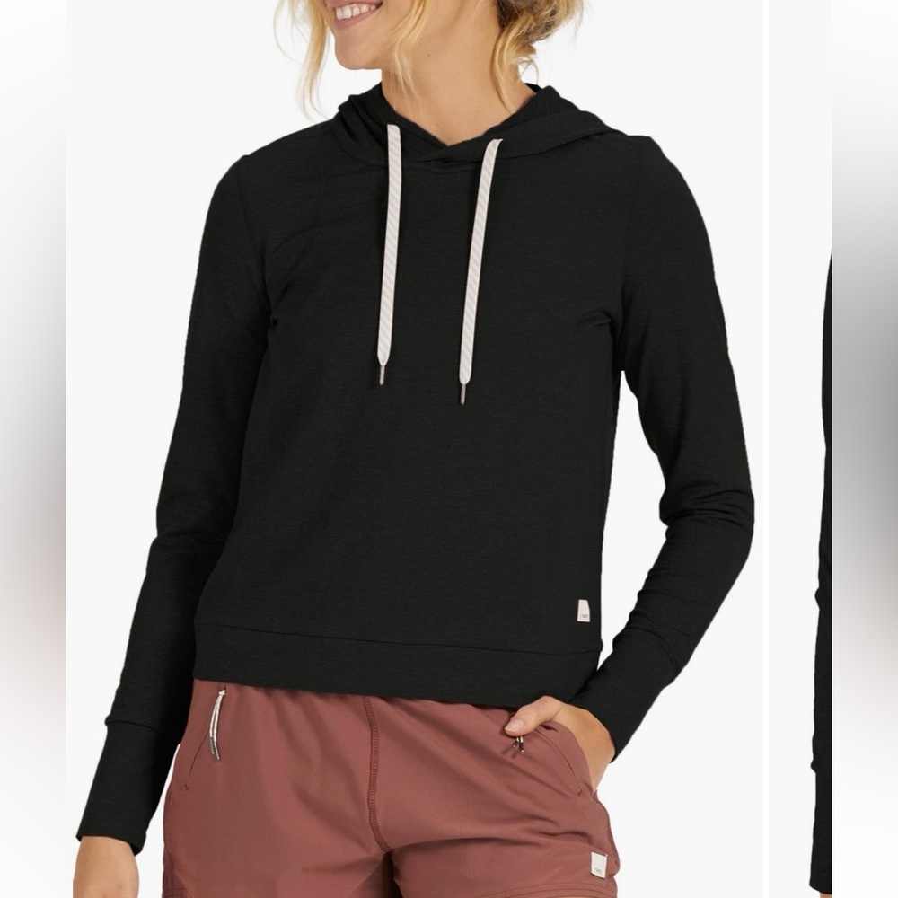 Vuori Halo Essential Hoodie